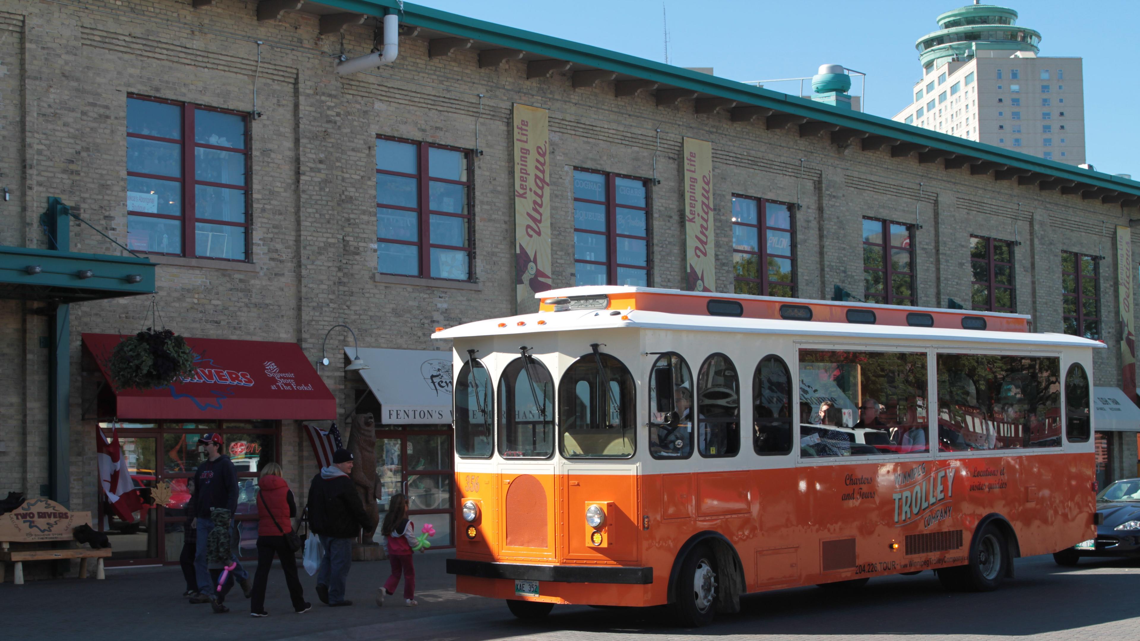 Winnipeg Trolley Company