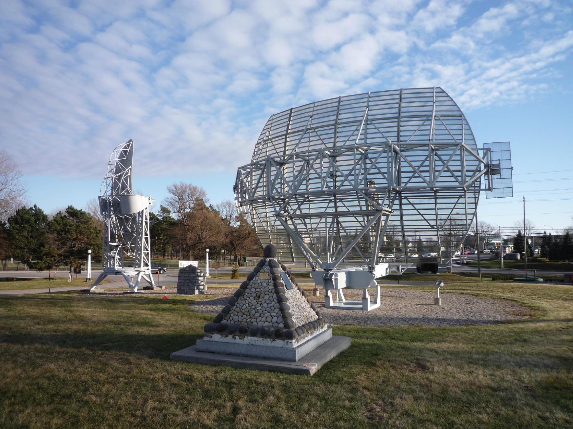 Military Communications and Electronics Museum