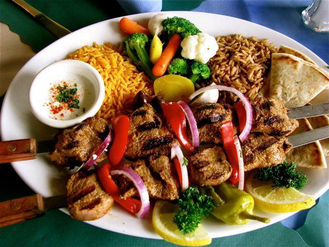 Uptowne Mediterranean Restaurant