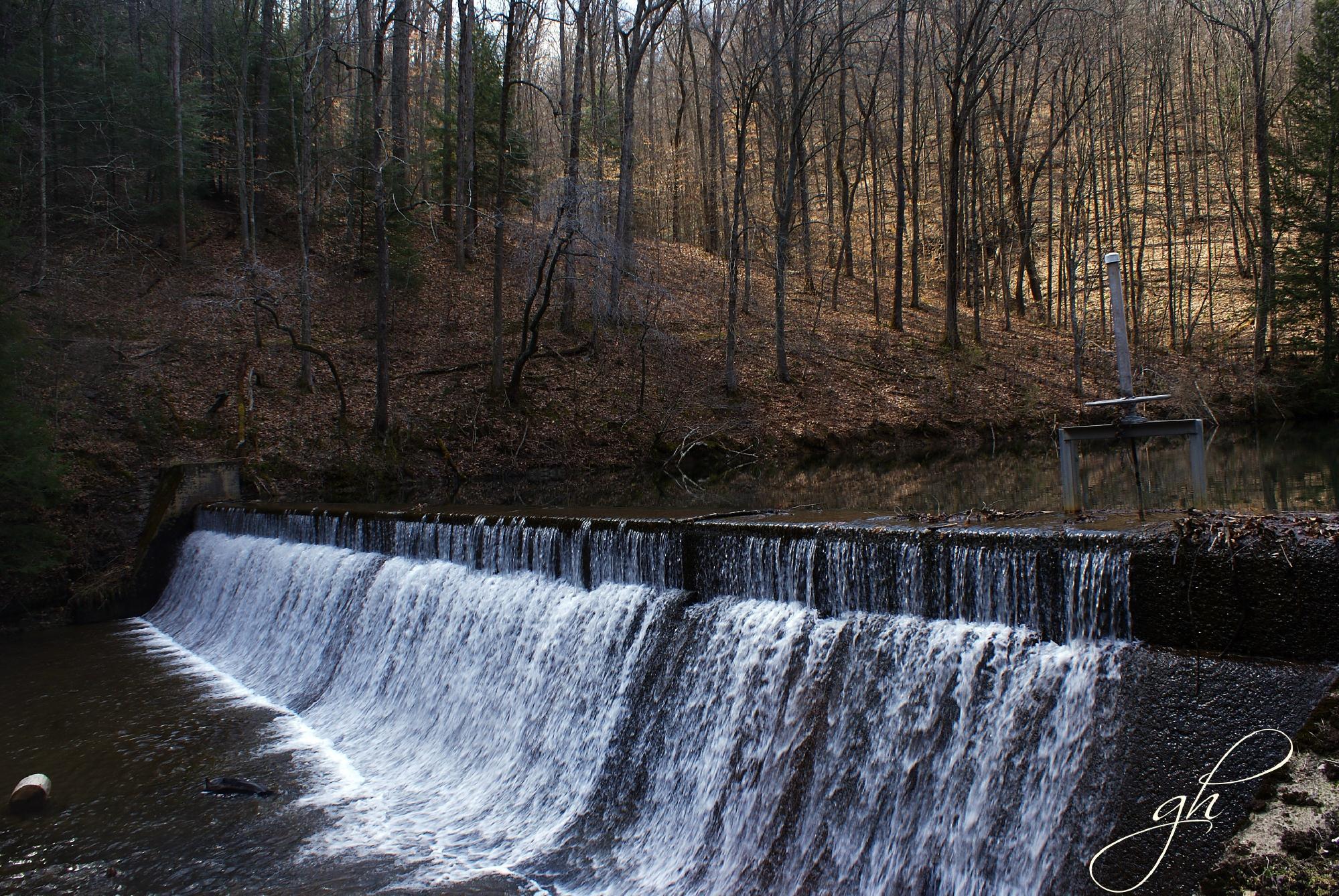 Kanawha State Forest