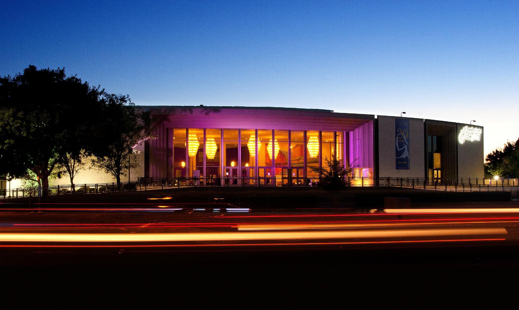 Chandler Center for the Arts