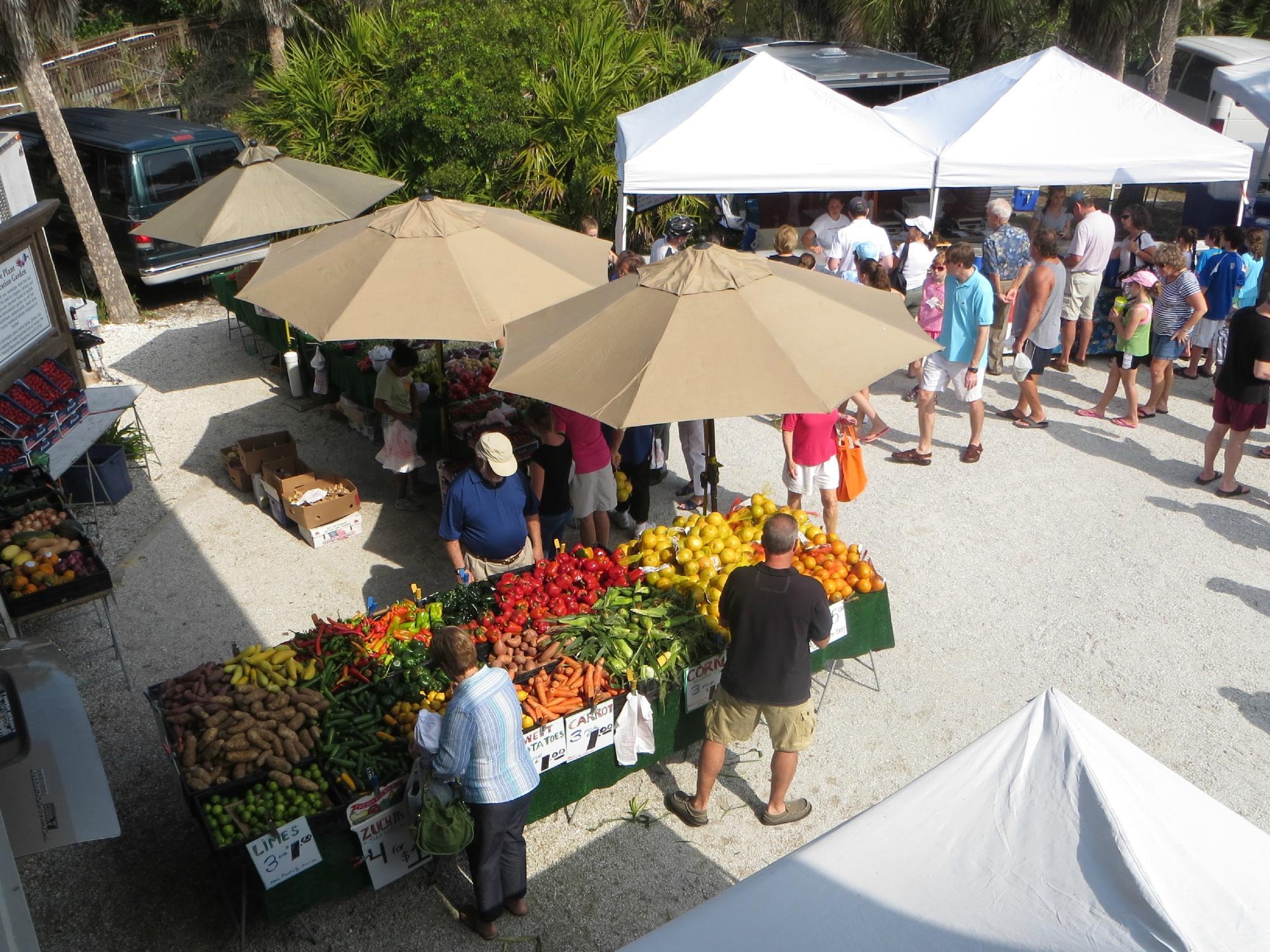 Sanibel Island Farmer's Market