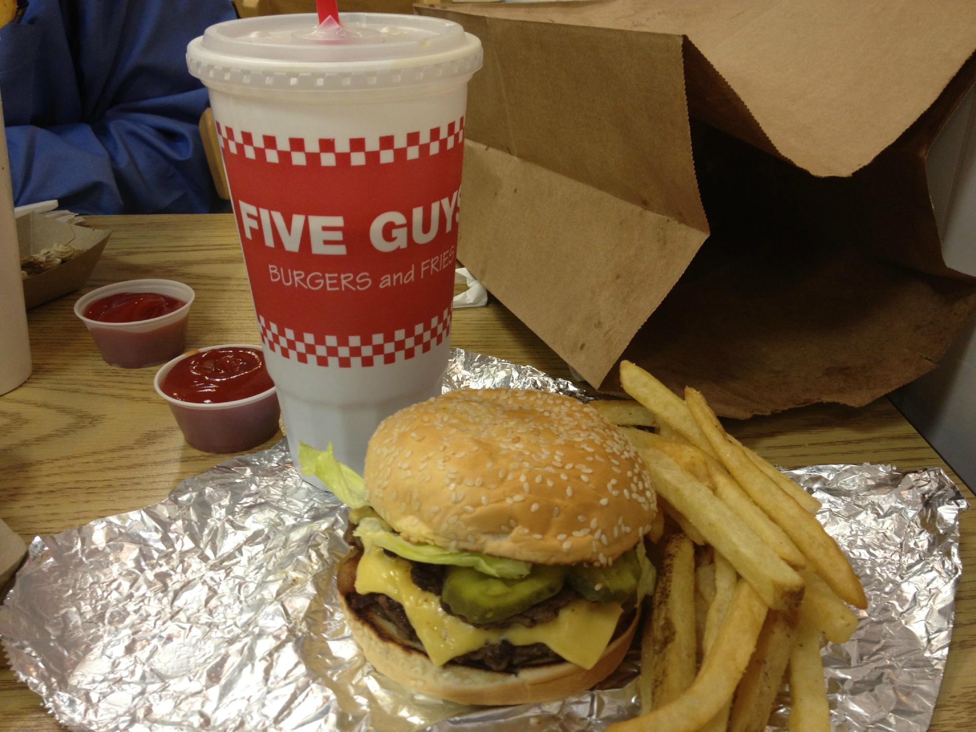 Five Guys