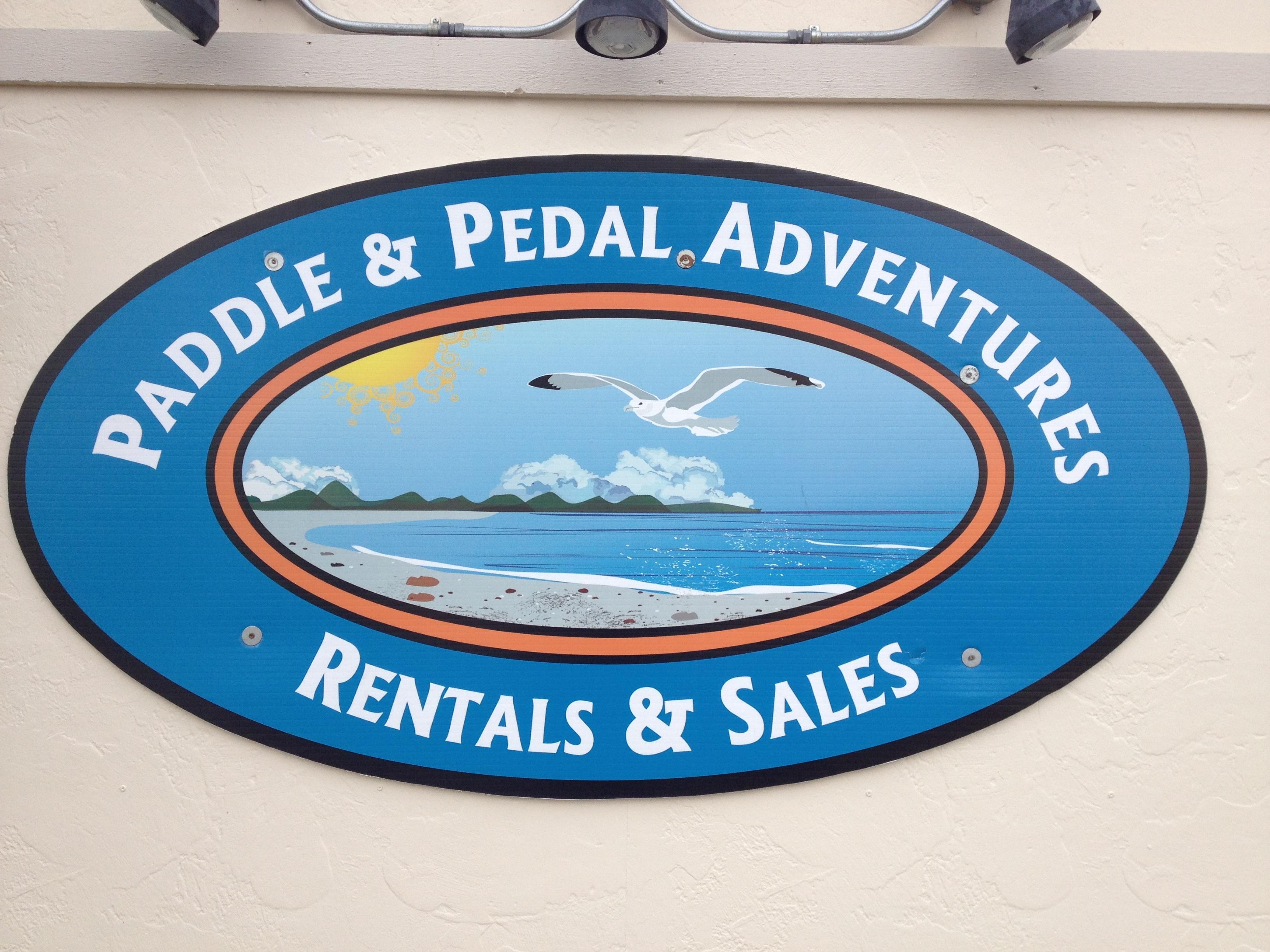 Paddle and Pedal Adventures