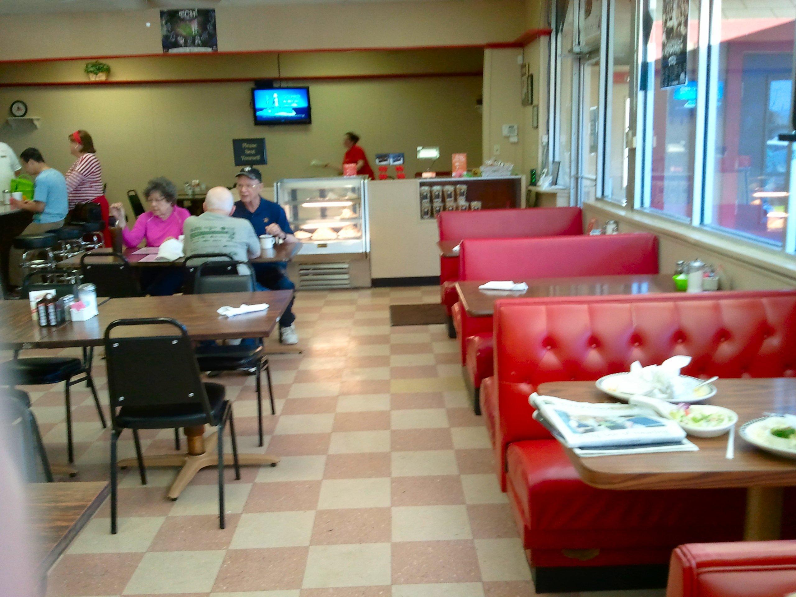 Vickery Blvd Cafe