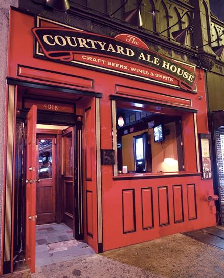 The Courtyard Ale House