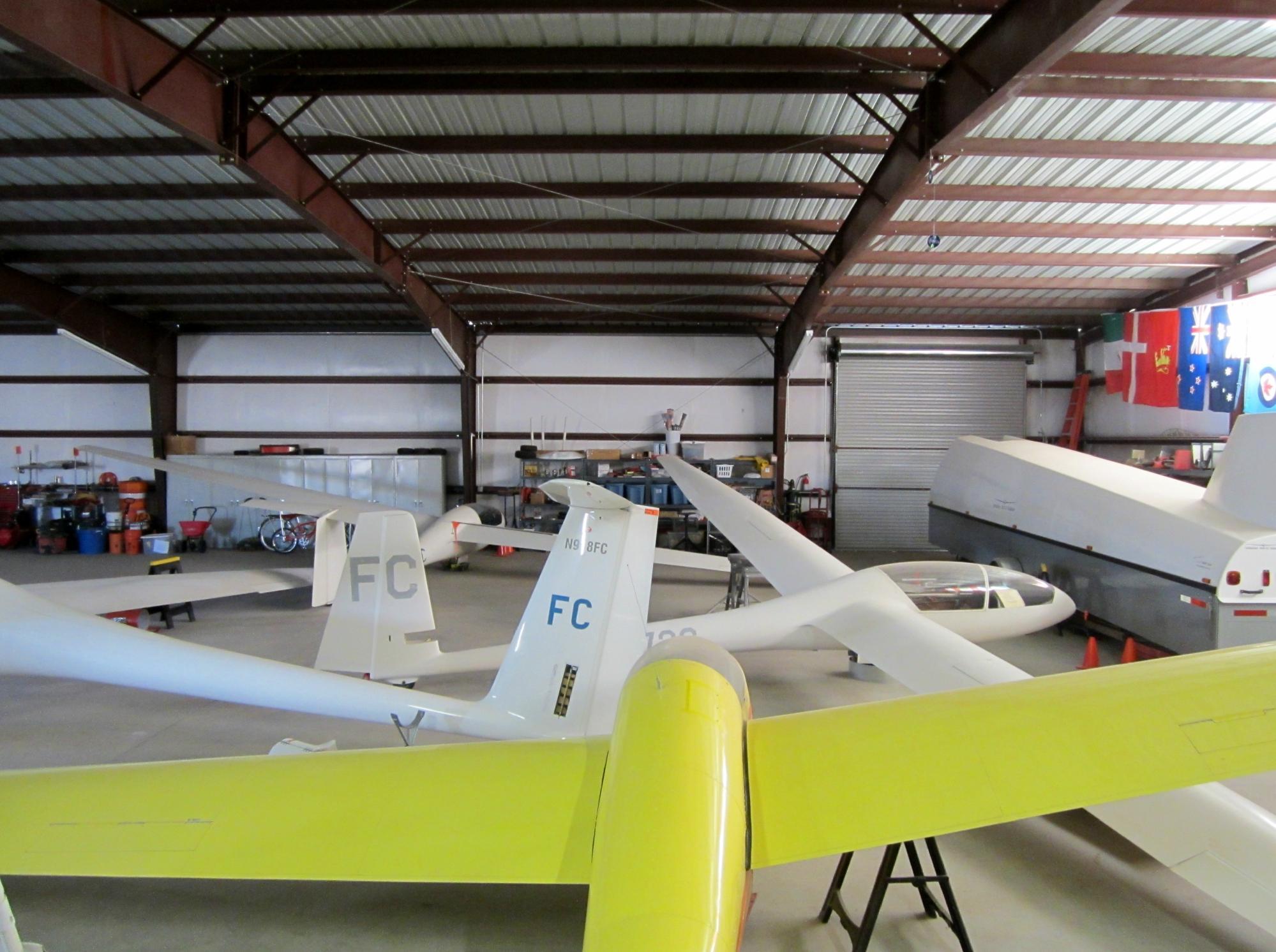 Marfa Gliders