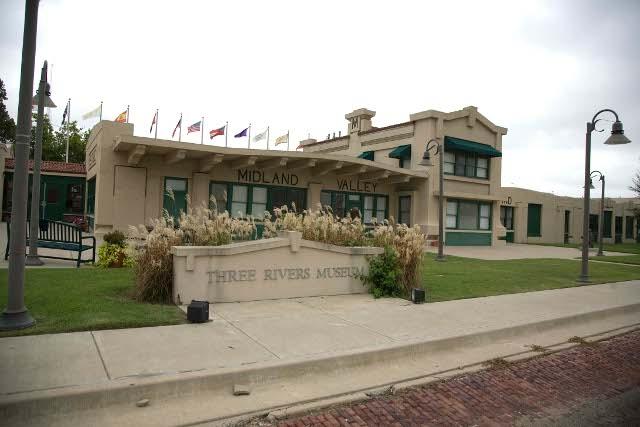 Three Rivers Museum