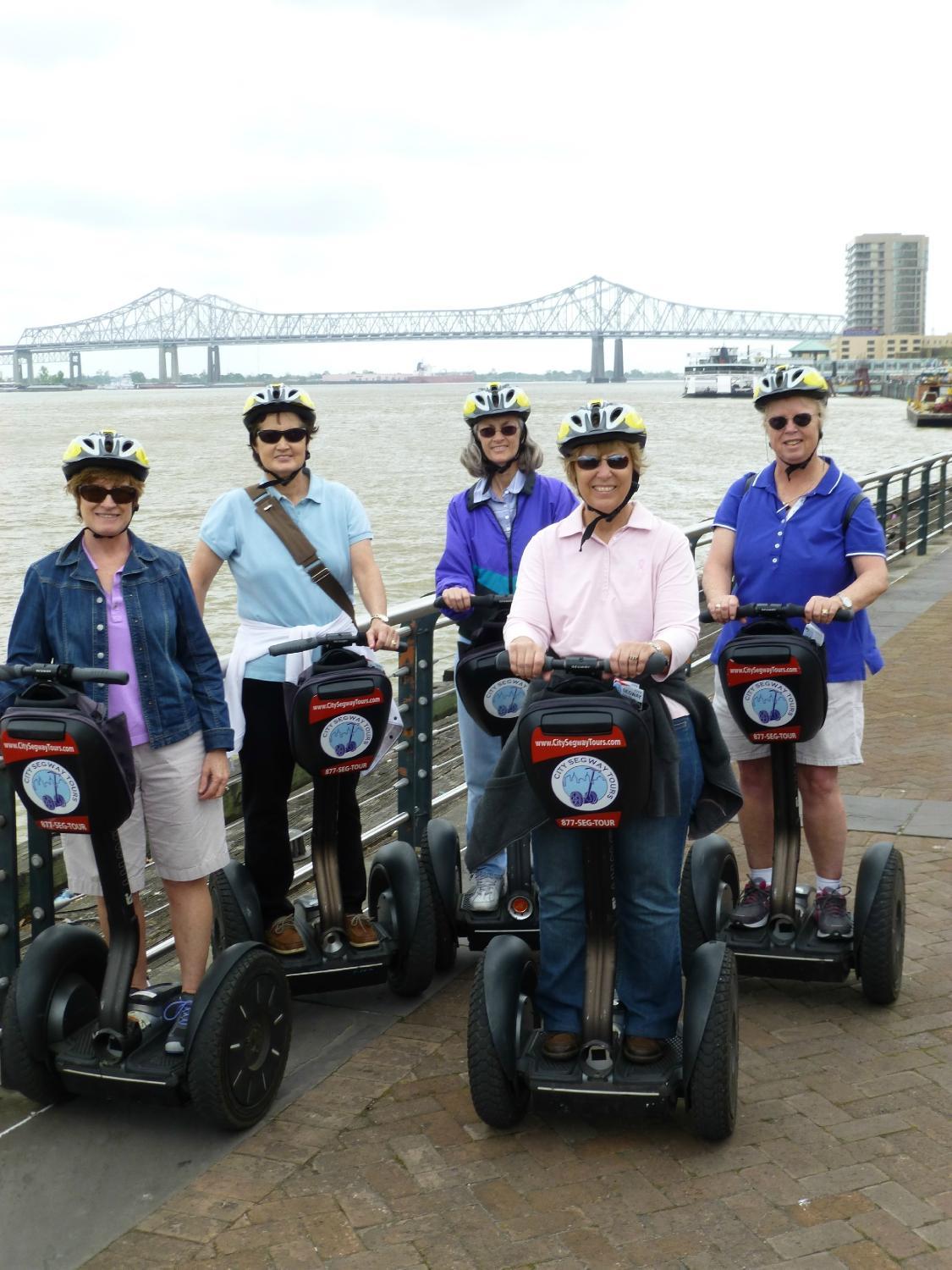 City Segway Tours New Orleans