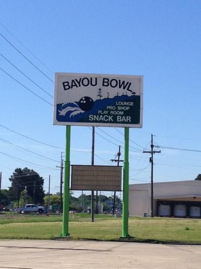 Bayou Bowl