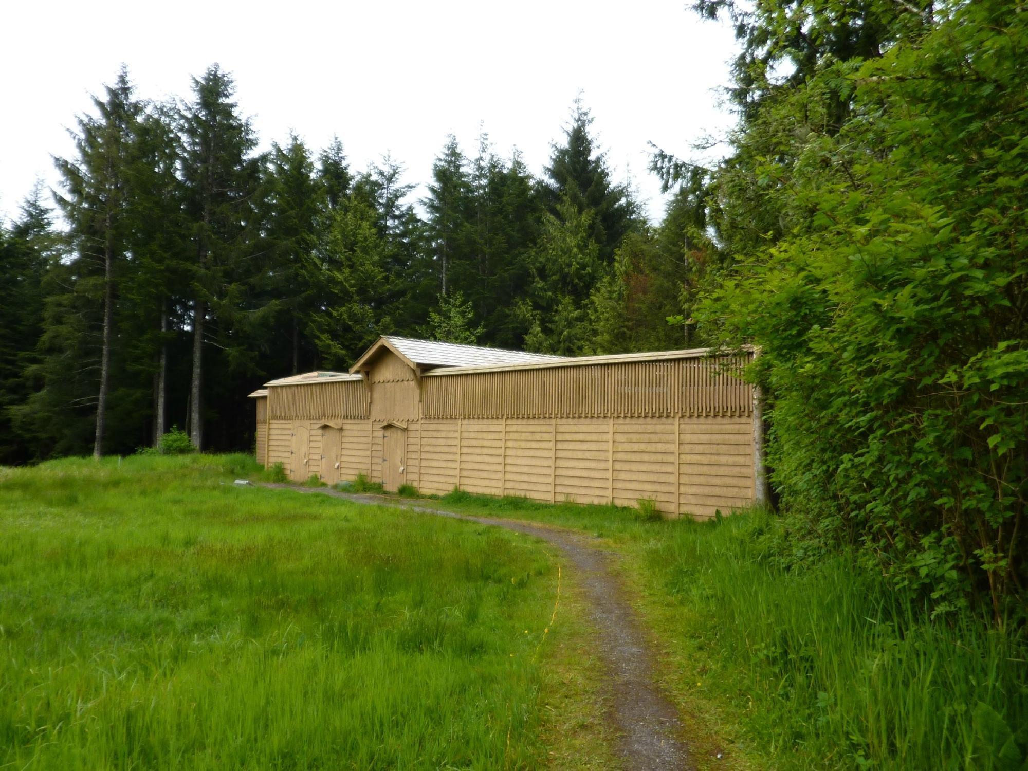 Prince Rupert Wildlife Rehab Shelter