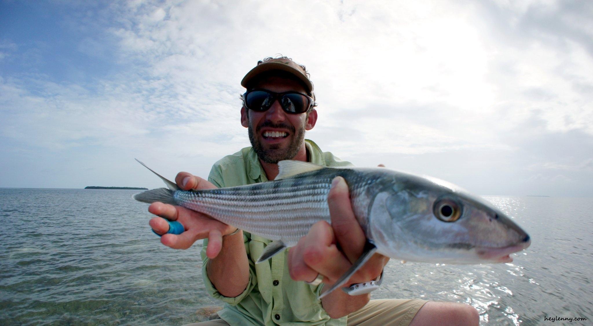 Bonefishing Key West