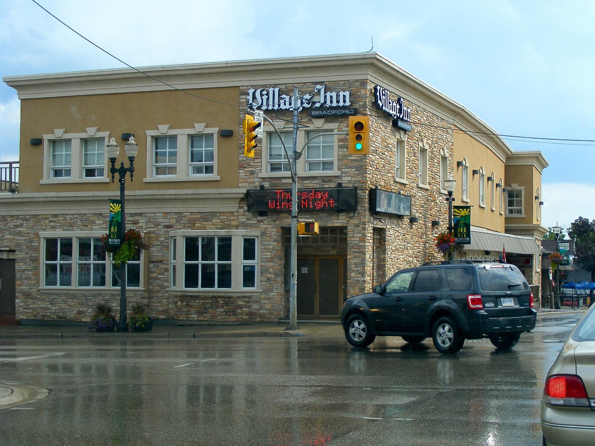 The Village Inn