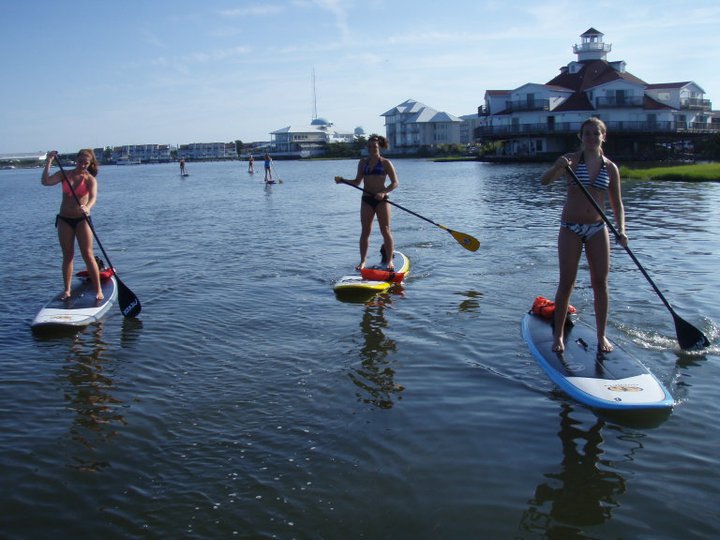 OC SUP & Fitness