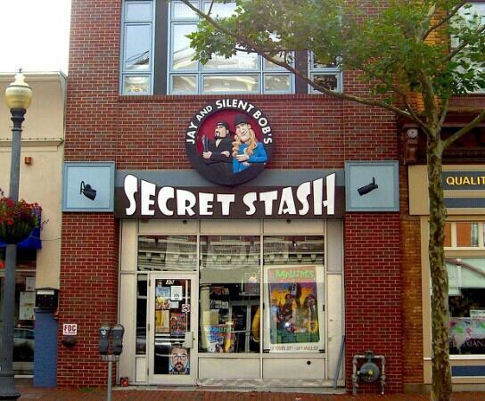 Jay & Silent Bob's Secret Stash