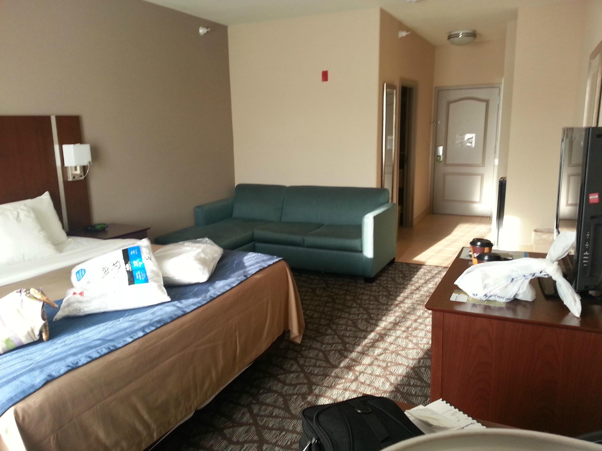 Holiday Inn Express & Suites Junction City, An IHG Hotel