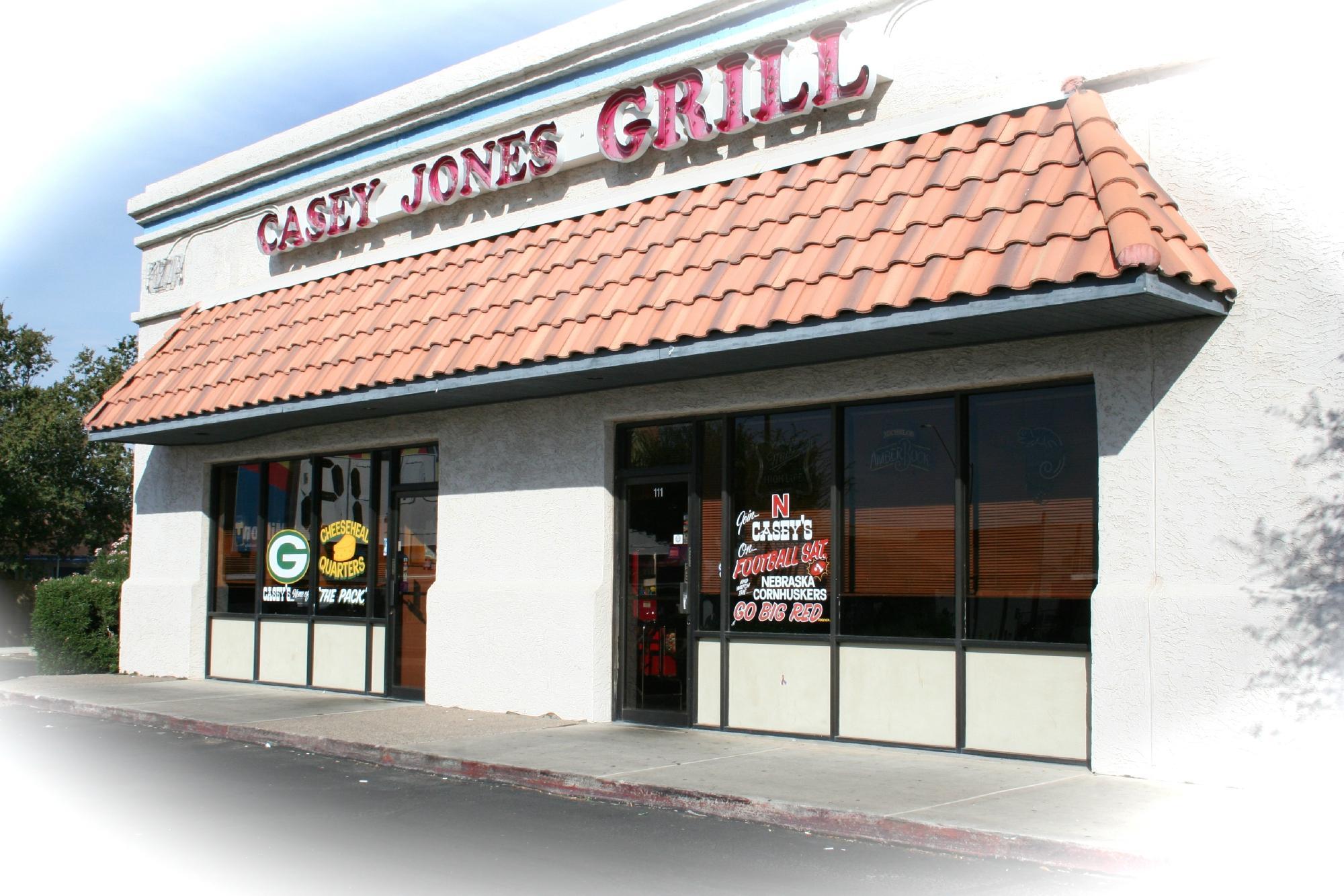 Casey Jones Grill