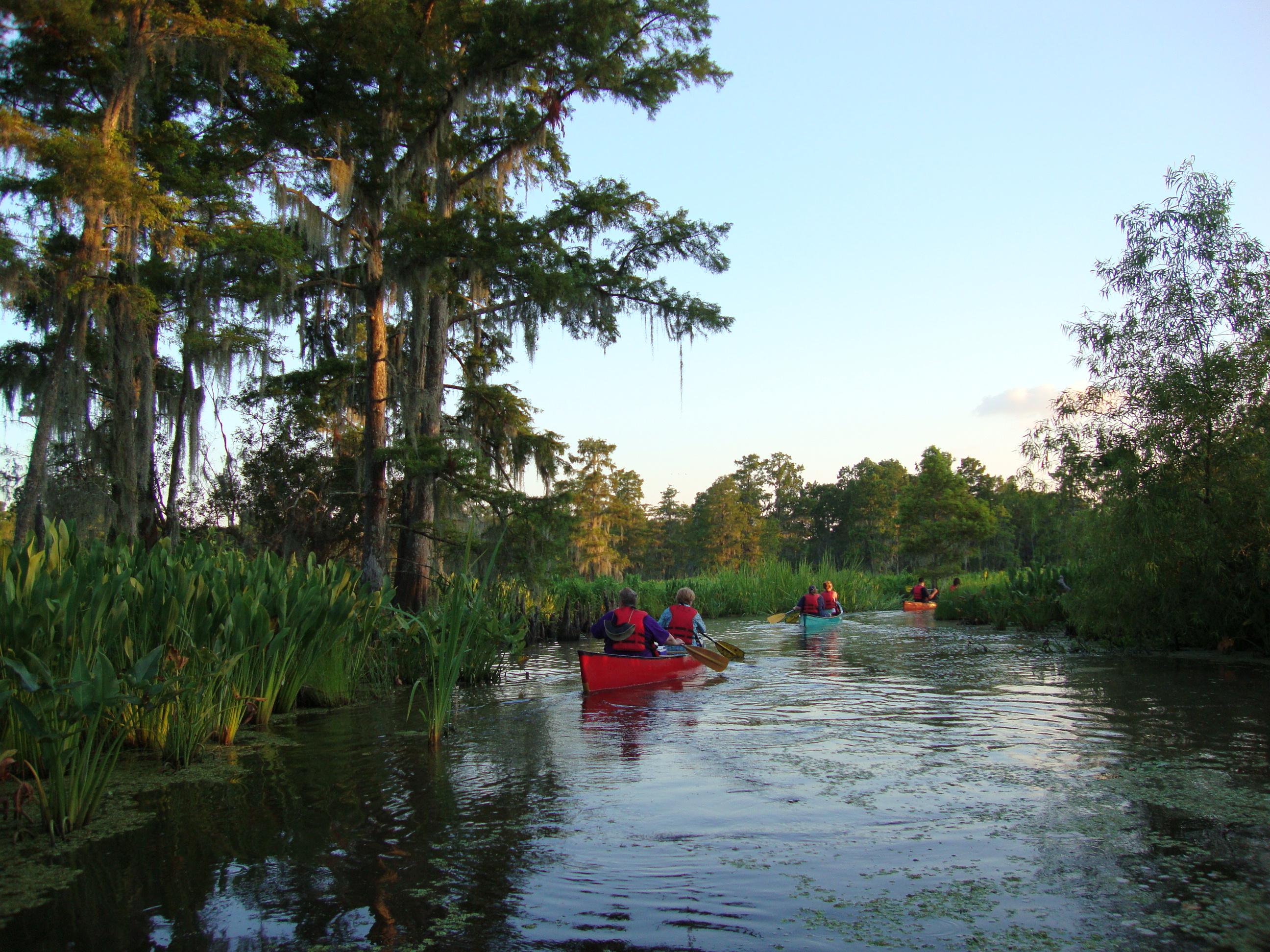 Canoe and Trail Adventures