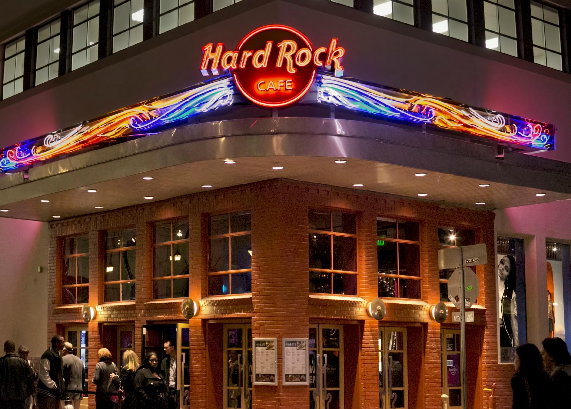 Hard Rock Cafe