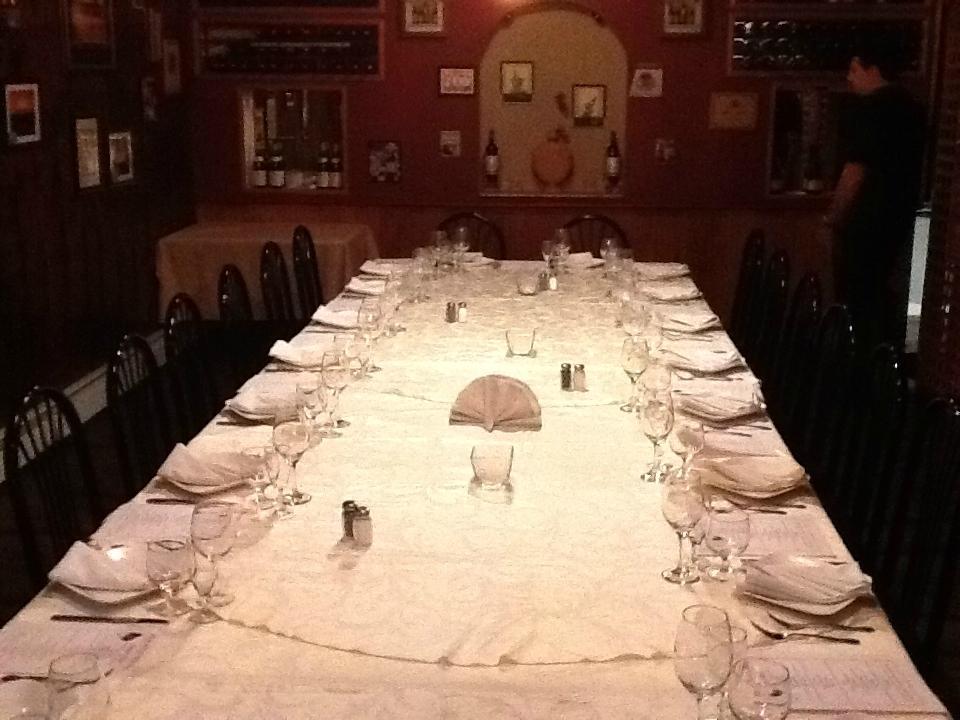 Taormina Restaurant