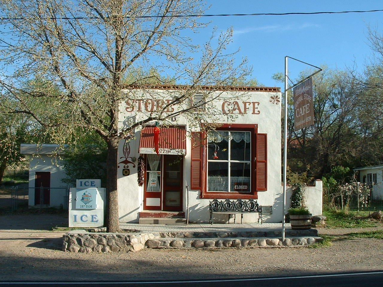 Hillsboro General Store