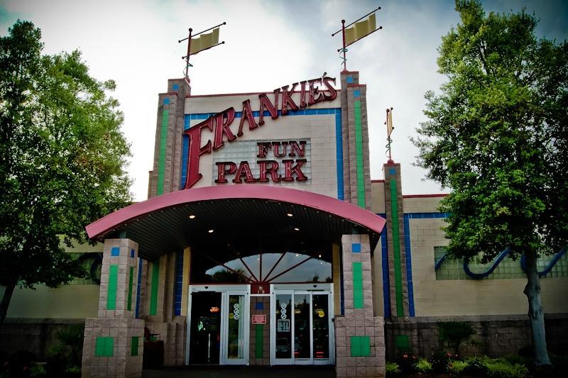 Frankie's Fun Park