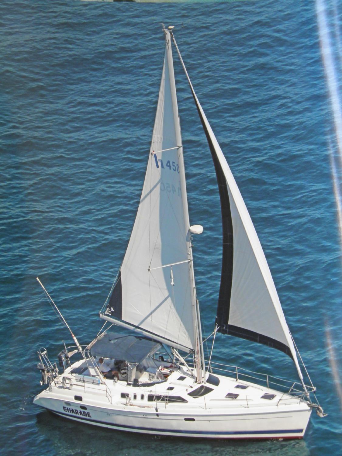 Charade Sailboat Charters - Day Tours