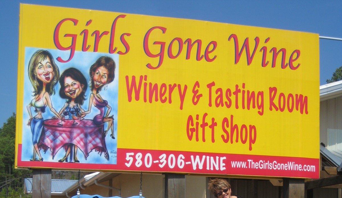 Girls Gone Wine