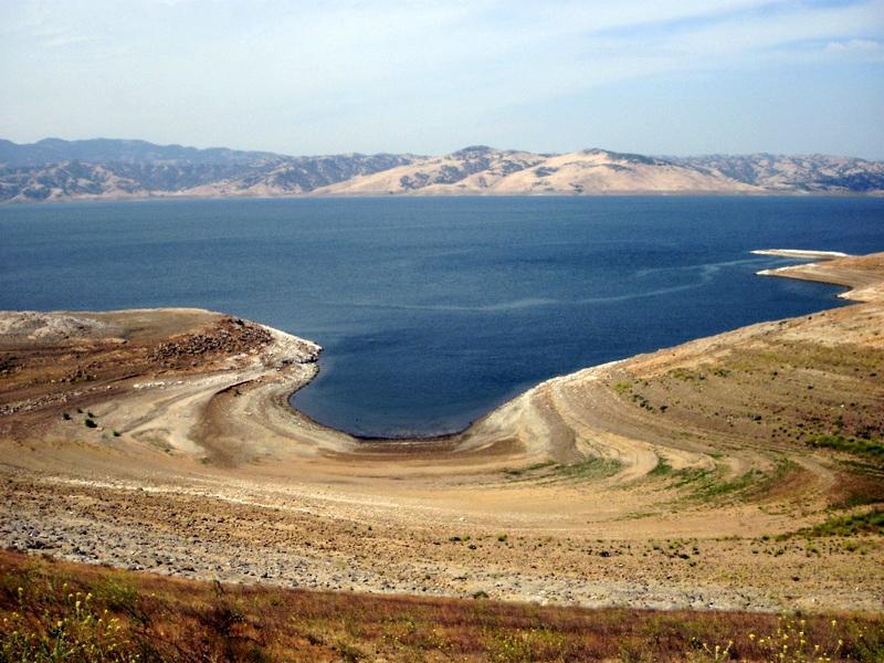 San Luis Reservoir State Recreation Area