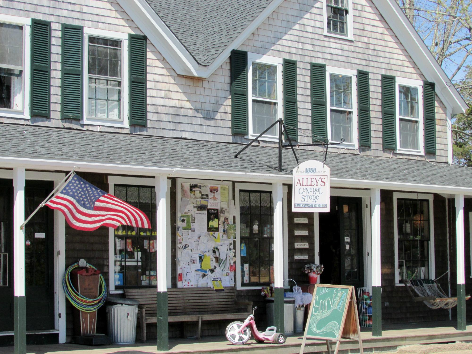 Alley's General Store