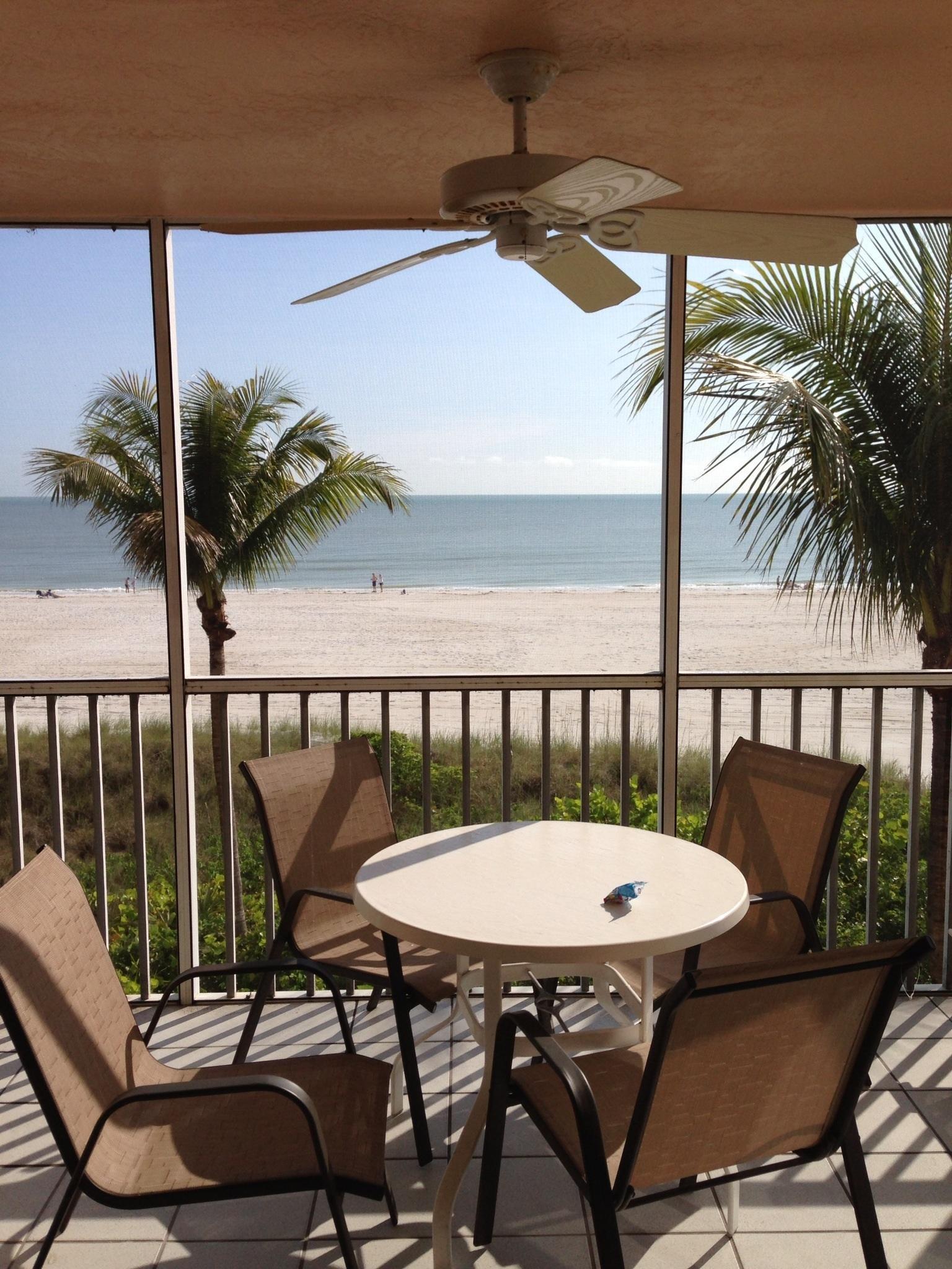 Estero Island Beach Villas 302