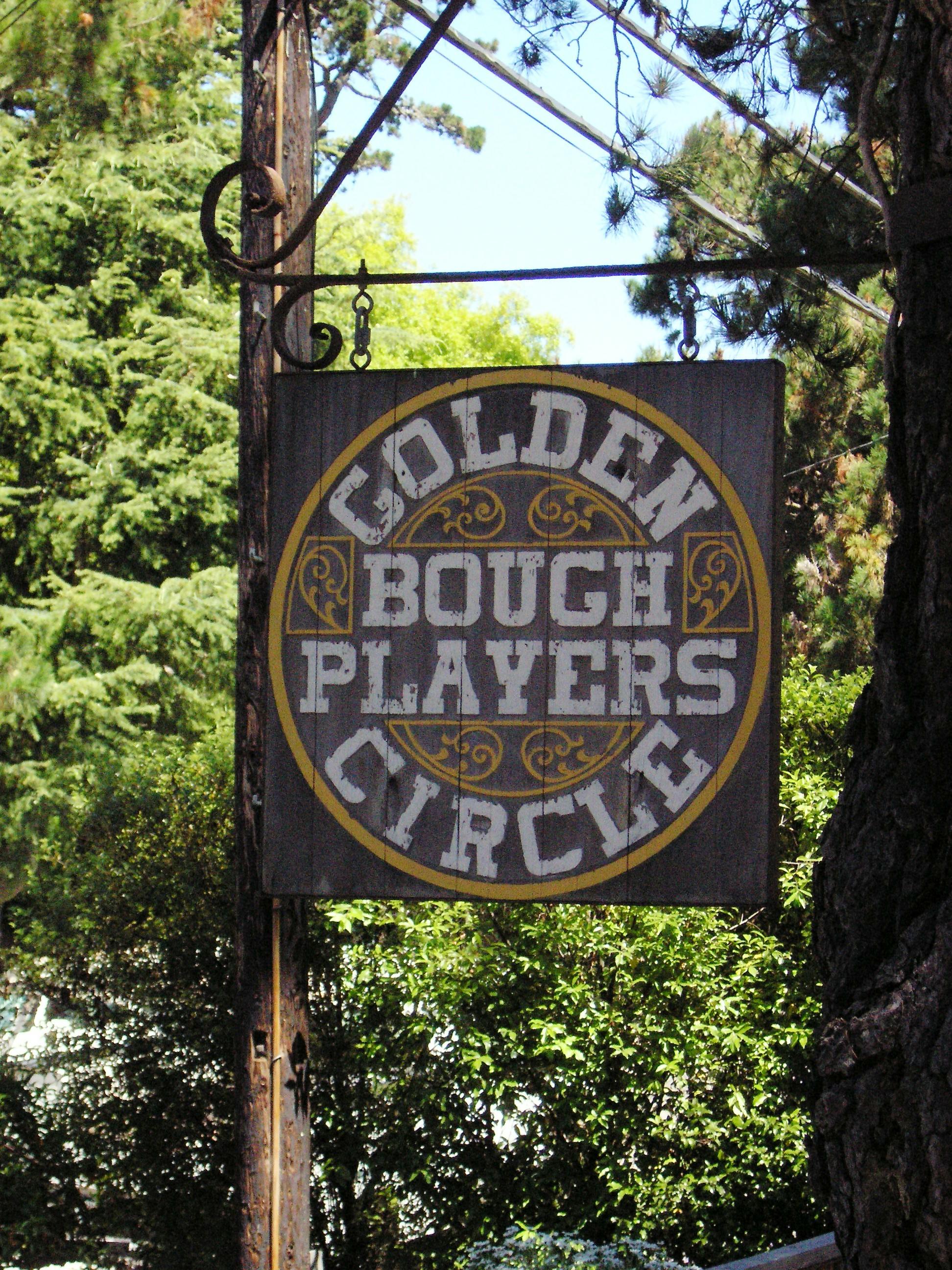 Circle Theatre of the Golden Bough