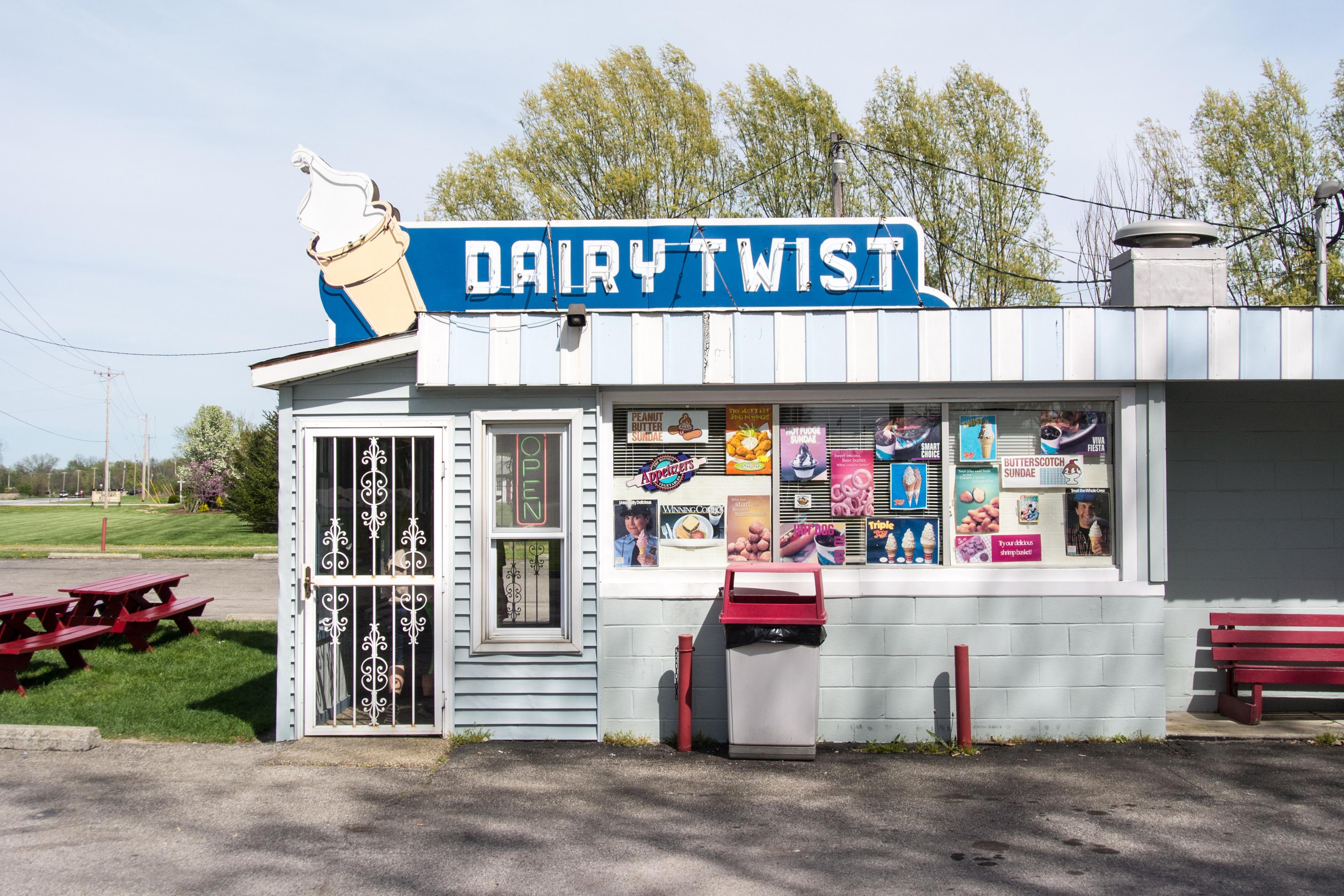 Dairy Twist