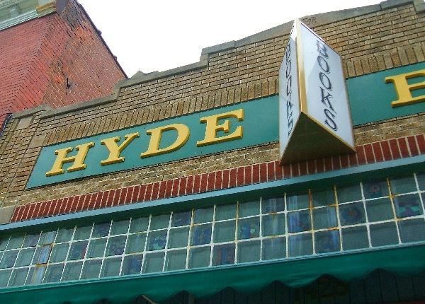 Hyde Brothers Booksellers