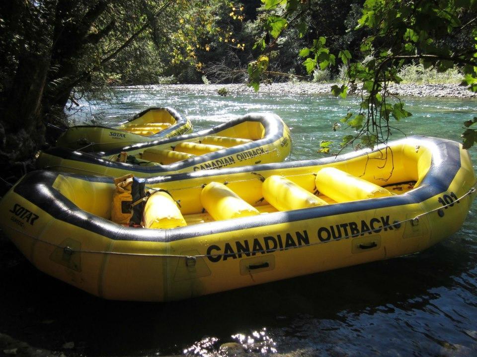 Canadian Outback Adventures - Day Tours