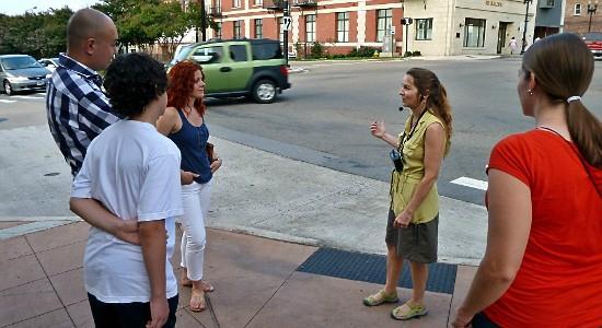 Knoxville Walking Tours