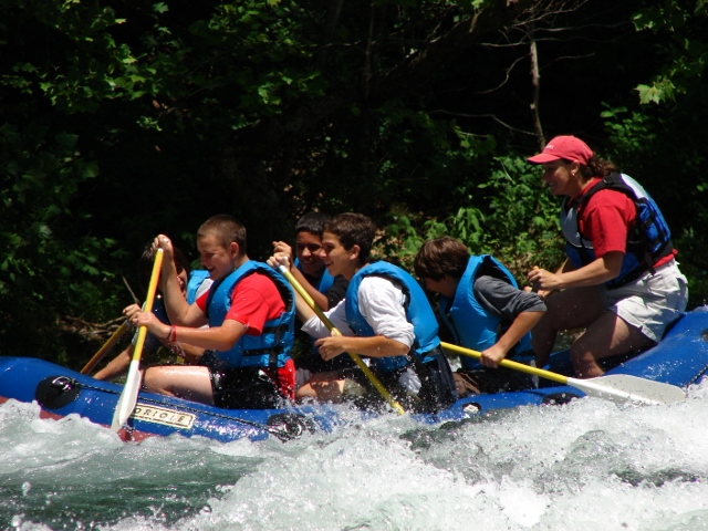 Watauga Kayak