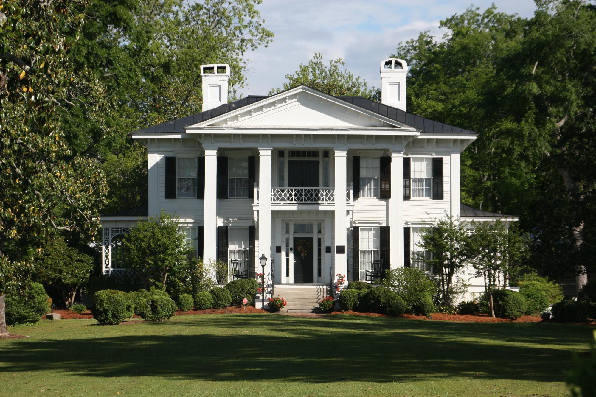 Burt Stark Mansion