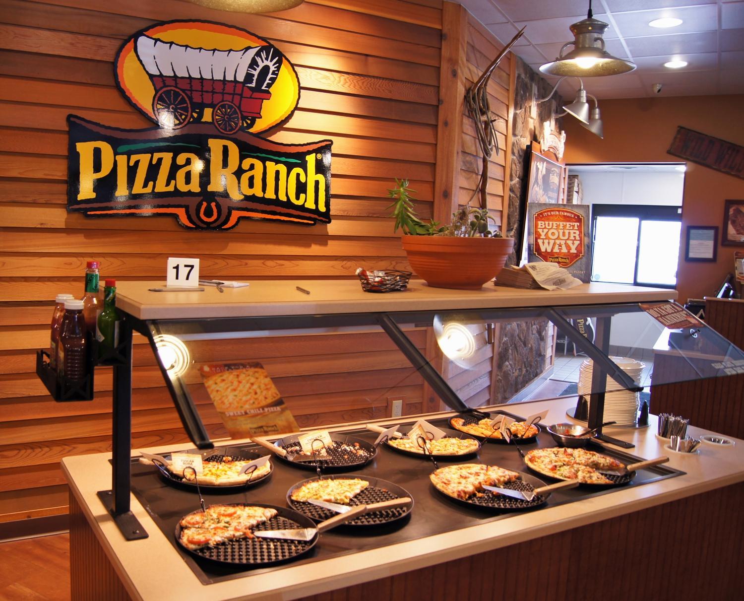 Pizza Ranch FunZone Arcade