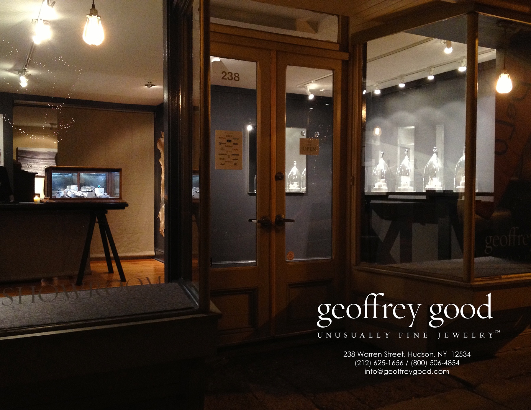 Geoffrey Good Fine Jewelry