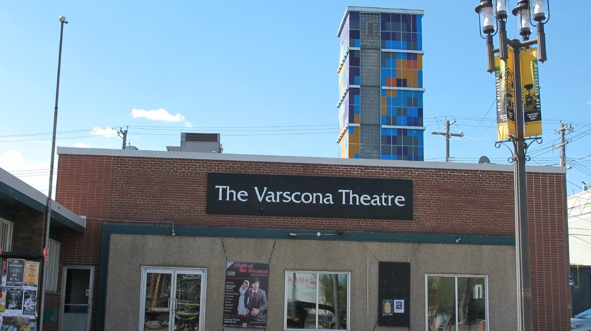 Varscona Theatre