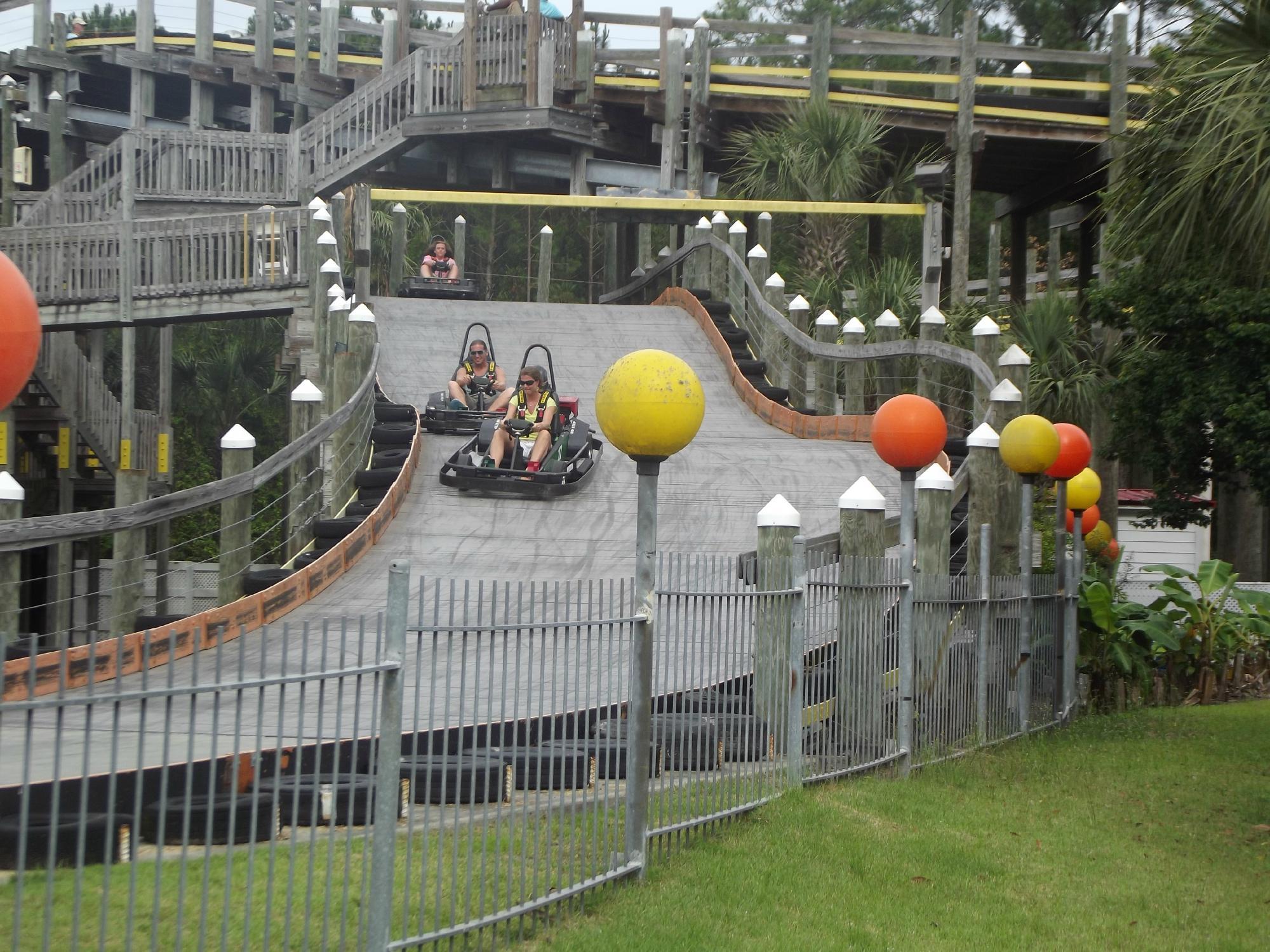 The Track Family Fun Park