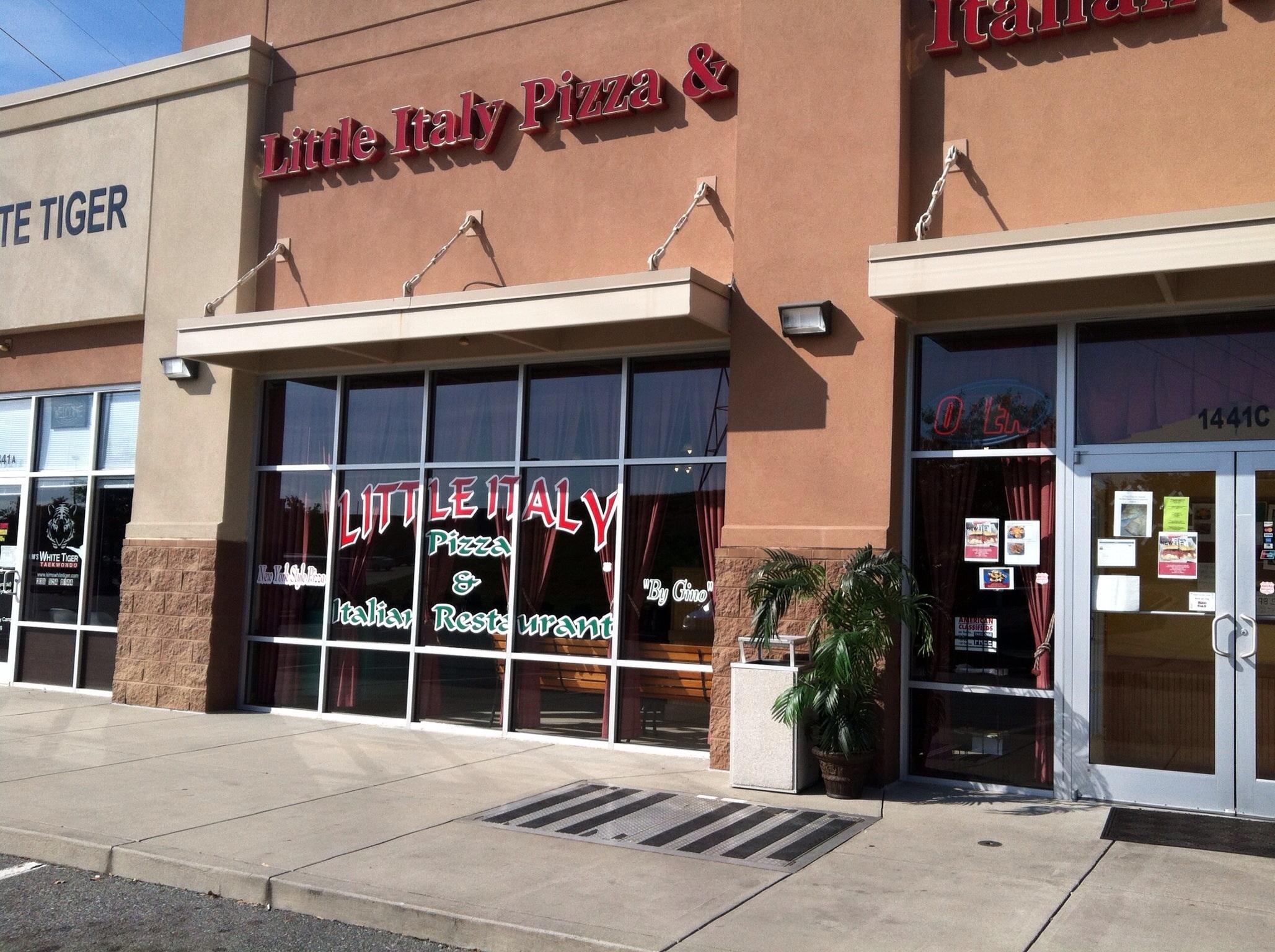 Little Italy Pizza & Italian Restaurant