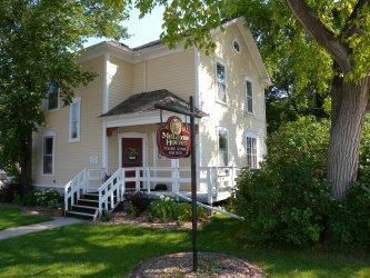 McLeod House Tea Room