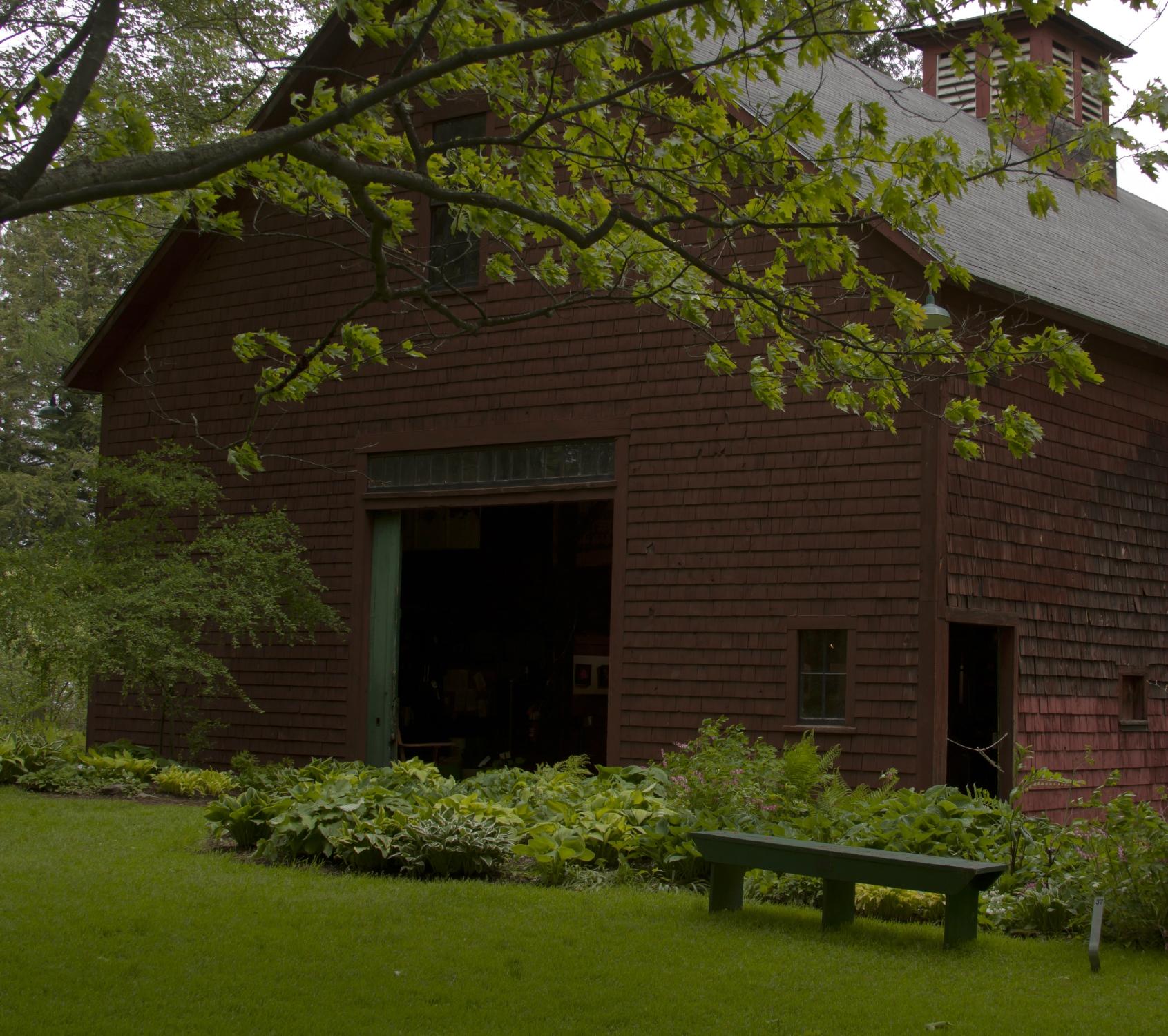 McLaughlin Garden and Homestead