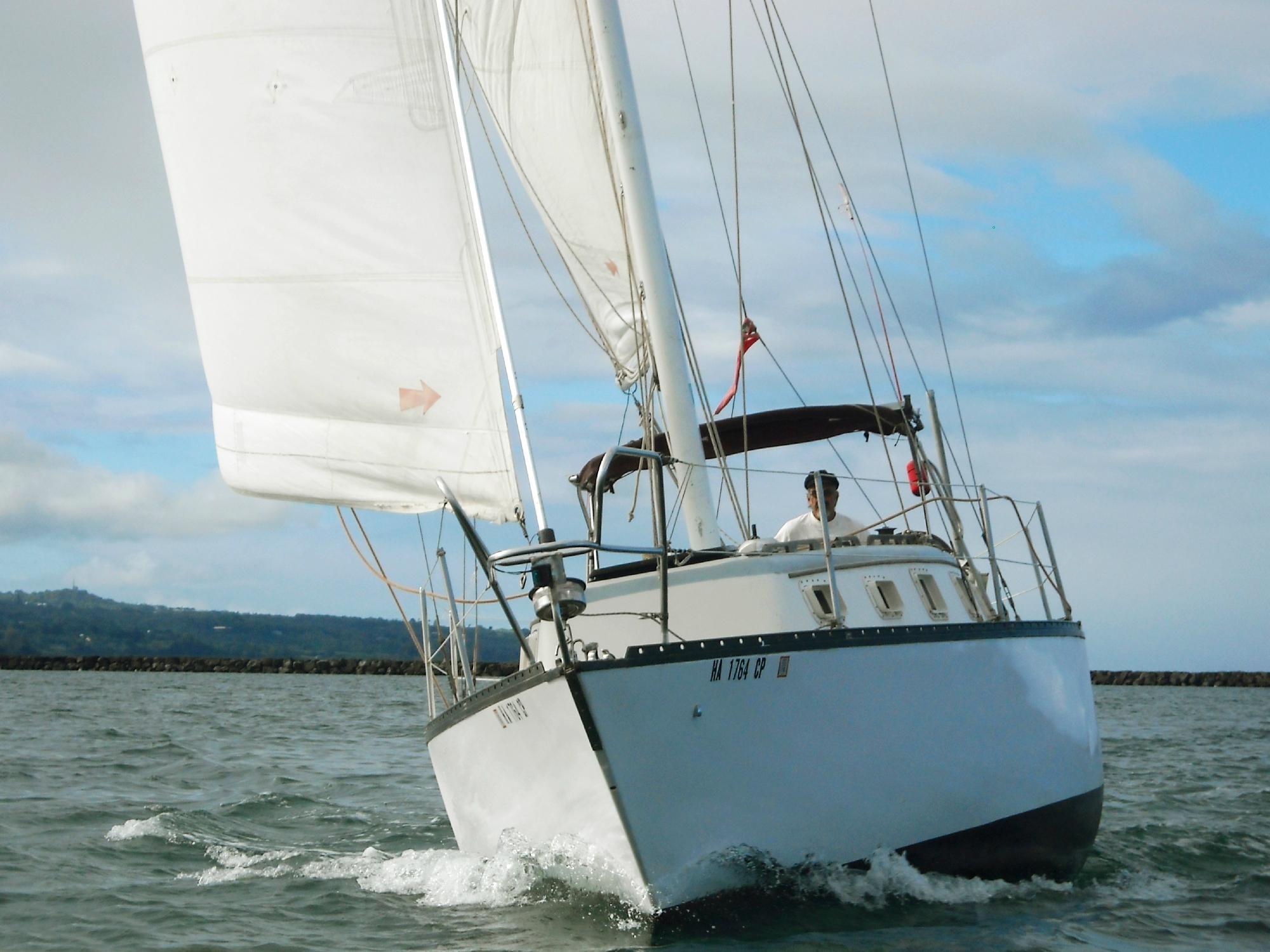 Hawaii Sailing Tours