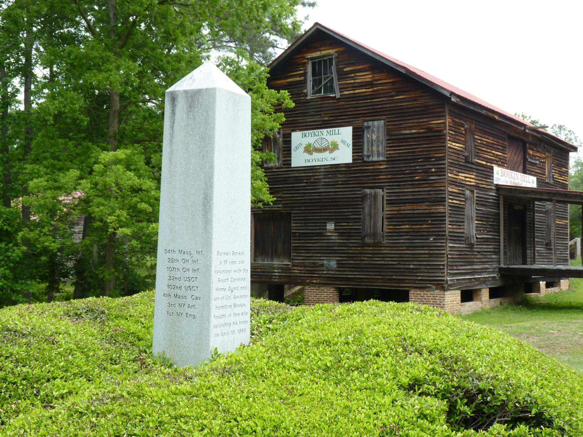 Boykin Mill Store