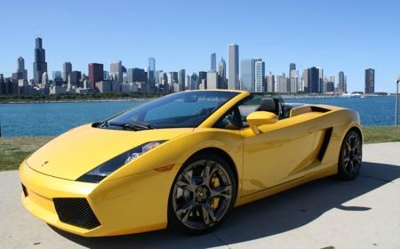 Global Exotic Car Rentals