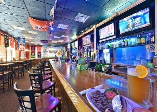 Legends Sports Bar & Grill