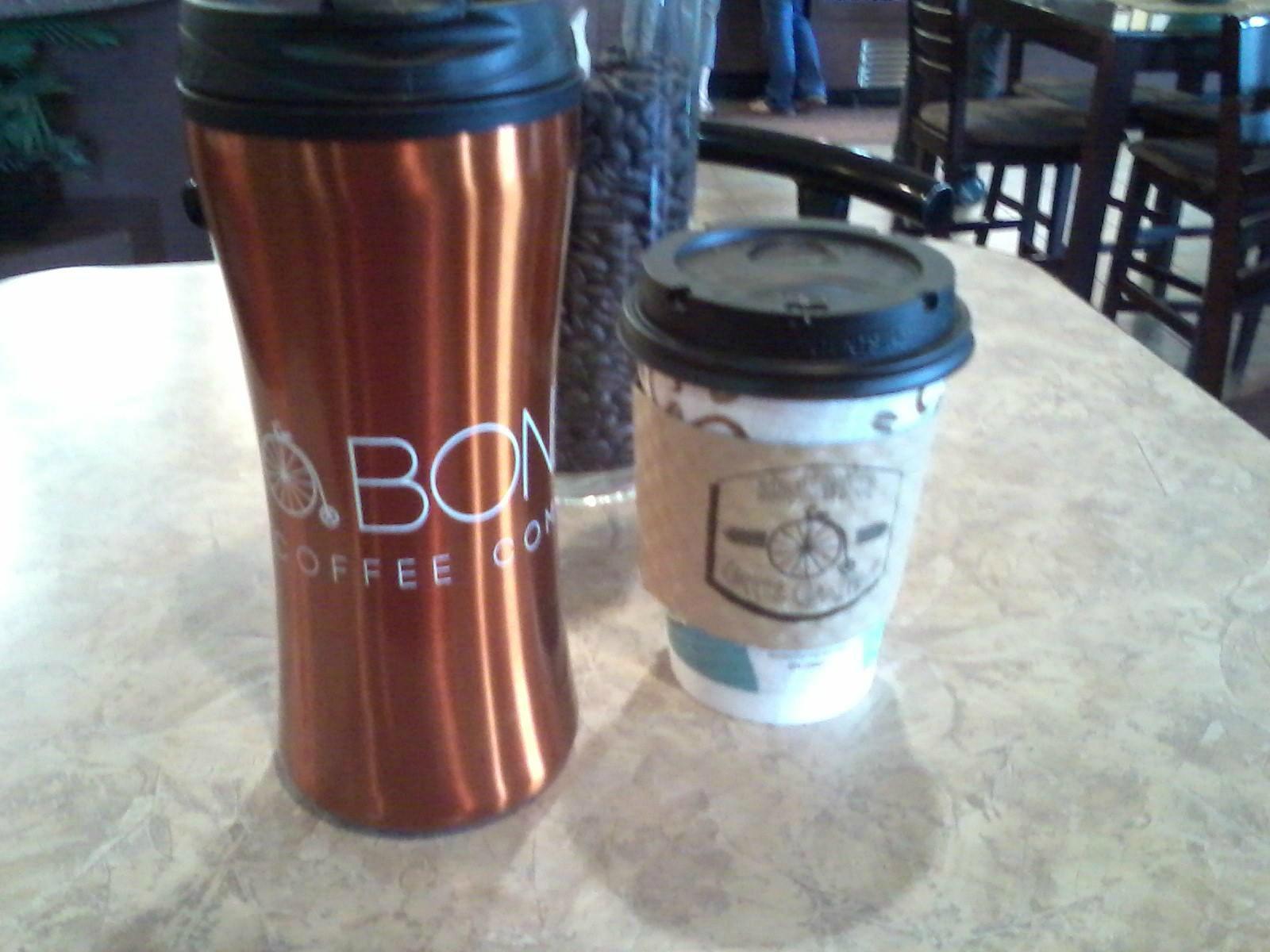 Boneshaker Coffee Company